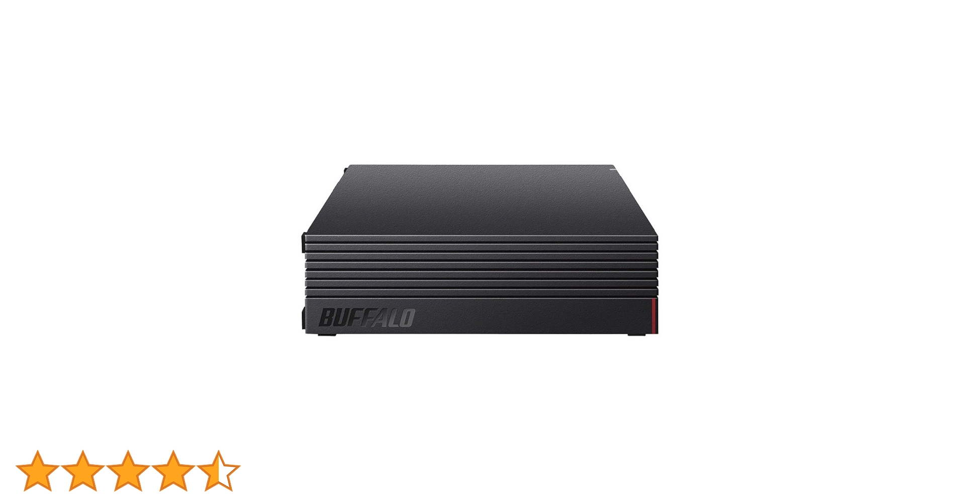 【中古】Amazon限定 BUFFALO HD-AD2U3 HDD 2TB Amazon | 【Amazon.co.jp限定】バッファロー 外付け
